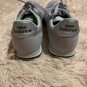 Barely Worn Light Purple New Balance